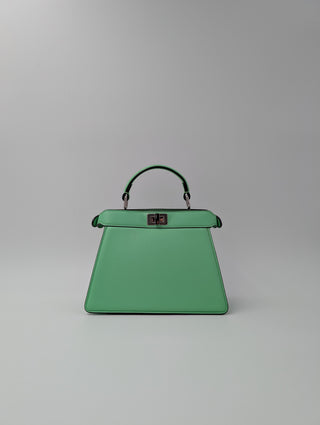 Mint Green Peekaboo Iseeu Bag
