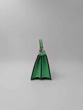 Mint Green Peekaboo Iseeu Bag