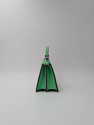 Mint Green Peekaboo Iseeu Bag