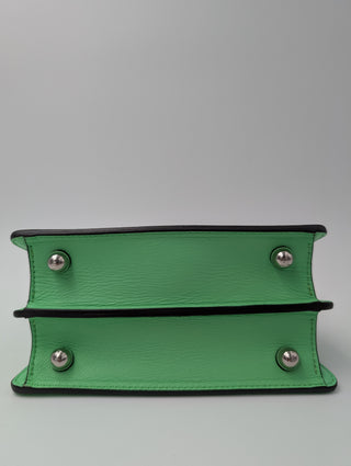 Mint Green Peekaboo Iseeu Bag