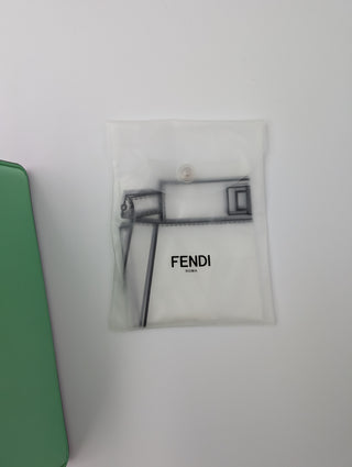 Mint Green Peekaboo Iseeu Bag