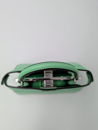 Mint Green Peekaboo Iseeu Bag