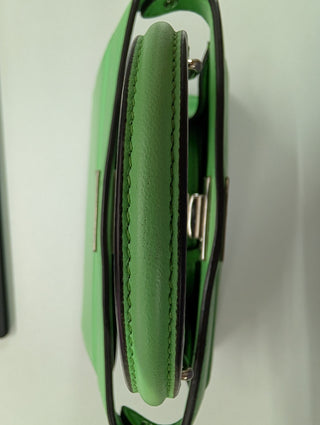 Mint Green Peekaboo Iseeu Bag