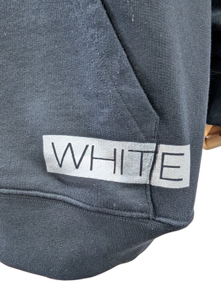 Black "Blue Collar" Hoodie