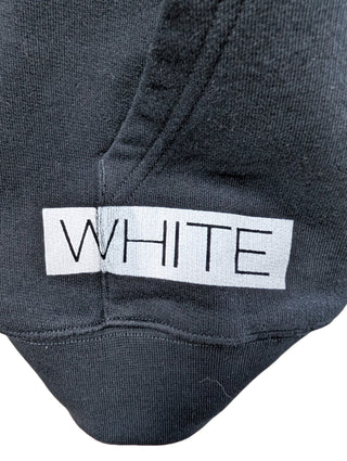 Black "Blue Collar" Hoodie