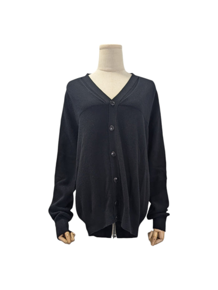Black Cardigan