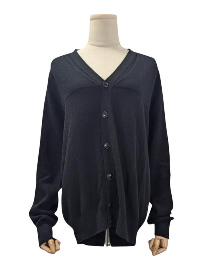 Alexander Wang Black Cardigan