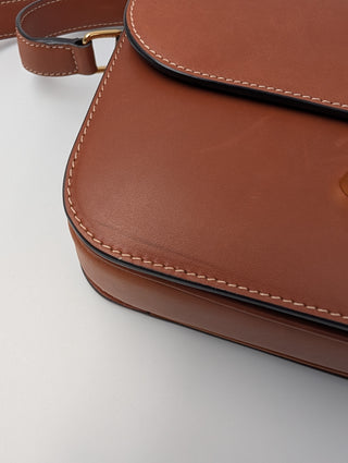 Classique Triomphe Bag In Natural Calfskin