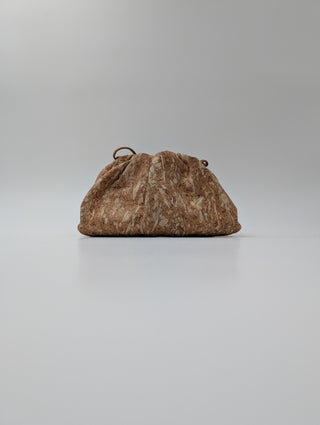 Cork The Mini Pouch Bag