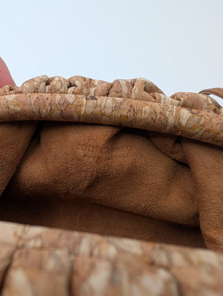 Cork The Mini Pouch Bag