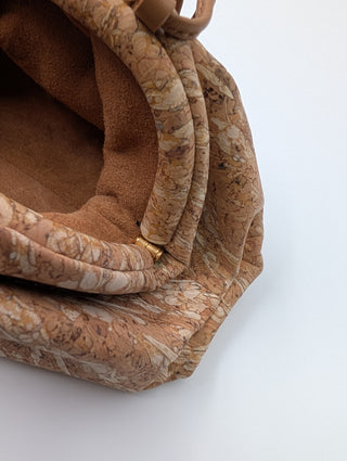 Cork The Mini Pouch Bag