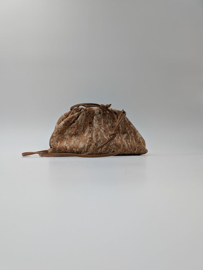 Cork the Mini Pouch Bag
