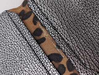 3.1 Philip Lim Silver Pattern Wallet