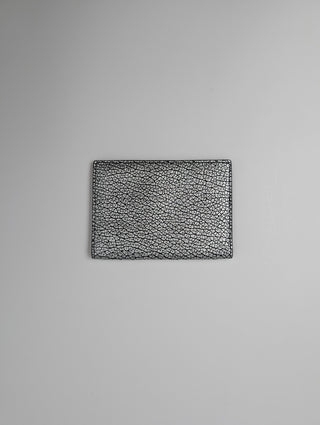 3.1 Philip Lim Silver Pattern Wallet