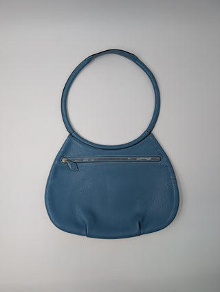 Hermes Blue Togo Cacahuete Bag