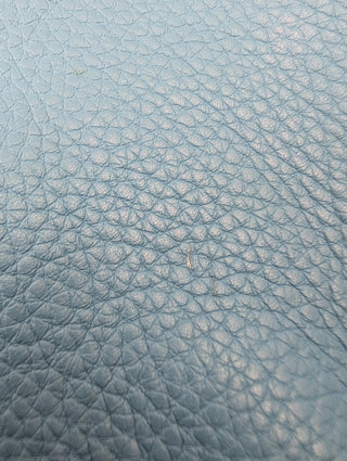 Hermes Blue Togo Cacahuete Bag