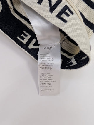 Striped Bra Tank Top