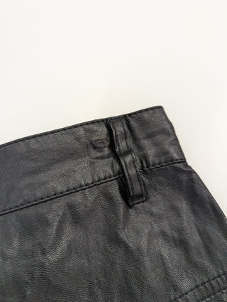 Black Cecila Skirt