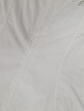 White Danala Borderie Anglaise Blouse