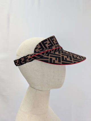 FF Logo Visor