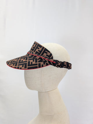 FF Logo Visor