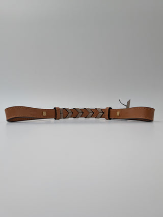 Brown Leather Strap