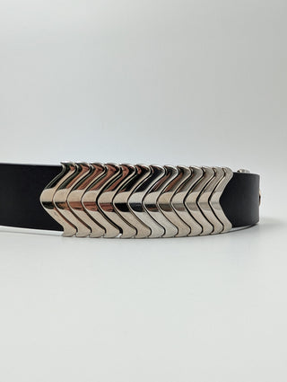 Black Lewa Belt