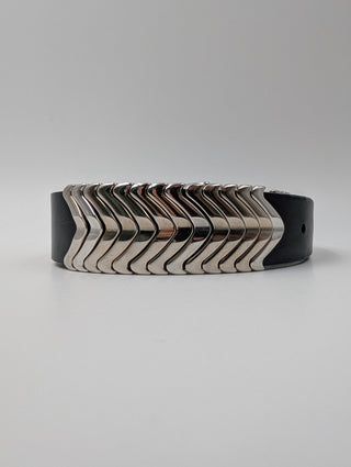 Black Lewa Belt