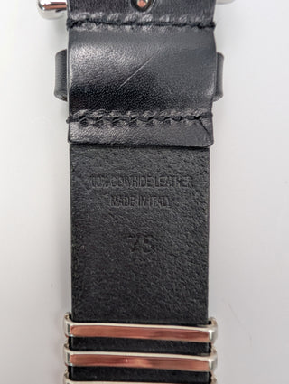 Black Lewa Belt