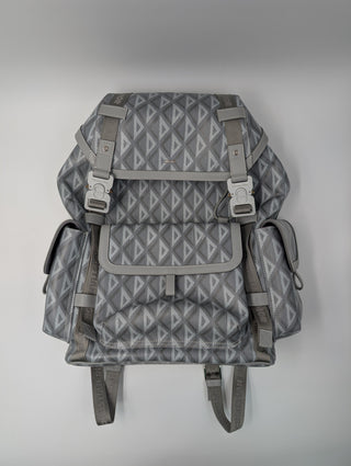 Dior Men Medium Hit The Road Backpack