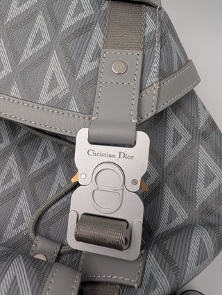 Dior Men Medium Hit The Road Backpack