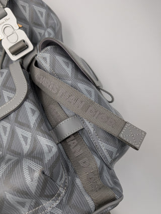 Dior Men Medium Hit The Road Backpack