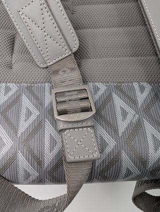 Dior Men Medium Hit The Road Backpack