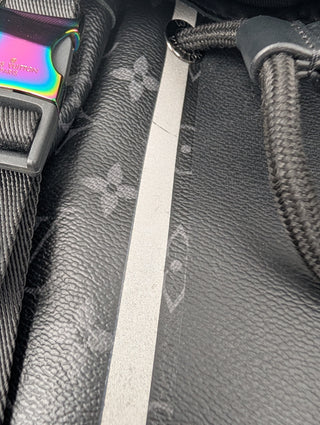 Louis Vuitton x Fragment Black Eclipse Monogram Zack Backpack