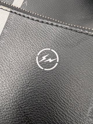 Louis Vuitton x Fragment Black Eclipse Monogram Zack Backpack