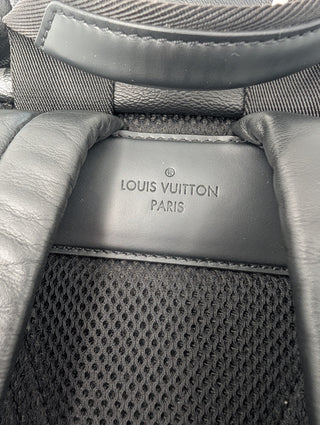 Louis Vuitton x Fragment Black Eclipse Monogram Zack Backpack