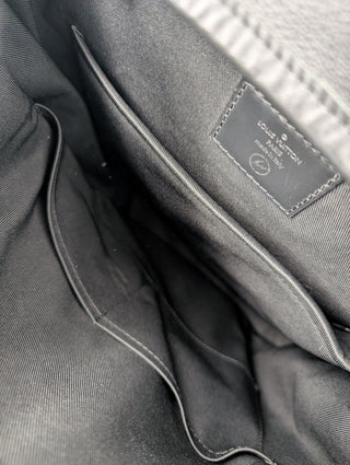 Louis Vuitton x Fragment Black Eclipse Monogram Zack Backpack