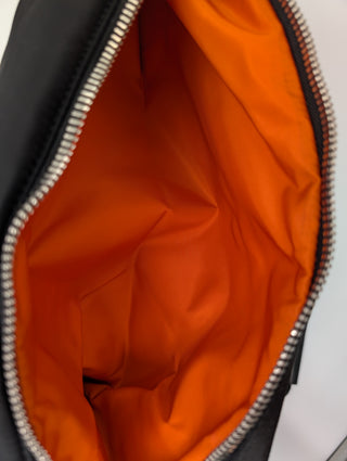 Givenchy Black Nylon 2-Way Duffle Bag/ Backpack