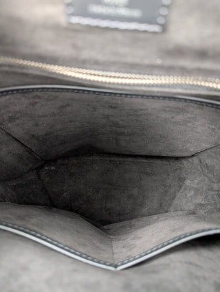 Louis Vuitton Black Christopher PM EPI Backpack