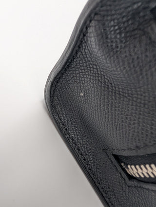 Hermes Black Epsom Cityback 30 Backpack