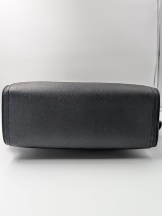 Hermes Black Epsom Cityback 30 Backpack