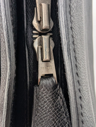 Hermes Black Epsom Cityback 30 Backpack