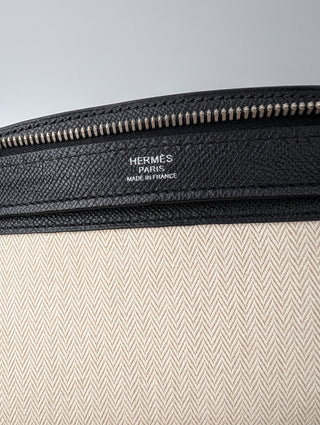 Hermes Black Epsom Cityback 30 Backpack