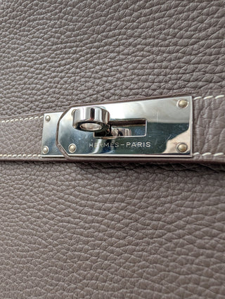 Hermes Etoupe Jypsiere 31