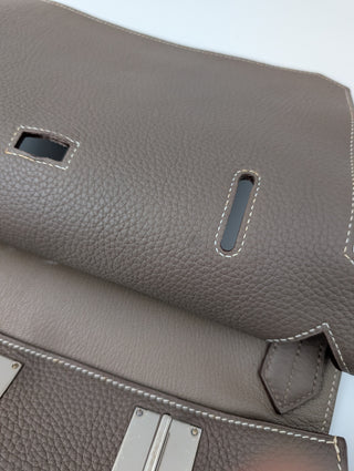 Hermes Etoupe Jypsiere 31