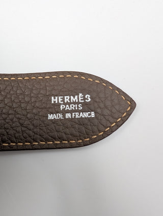 Hermes Etoupe Jypsiere 31