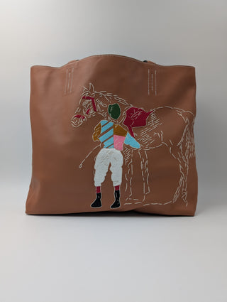 Hermes Double Sens 45 Swift Calfskin Tote