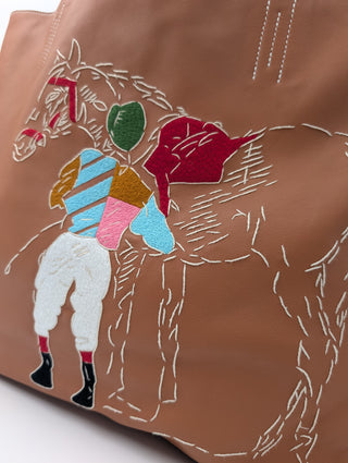 Hermes Double Sens 45 Swift Calfskin Tote