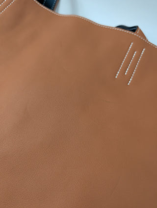 Hermes Double Sens 45 Swift Calfskin Tote