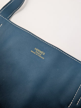 Hermes Double Sens 45 Swift Calfskin Tote